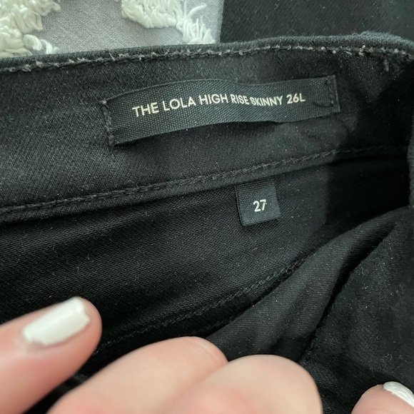 Denim forum black jeans - Picture 5 of 5